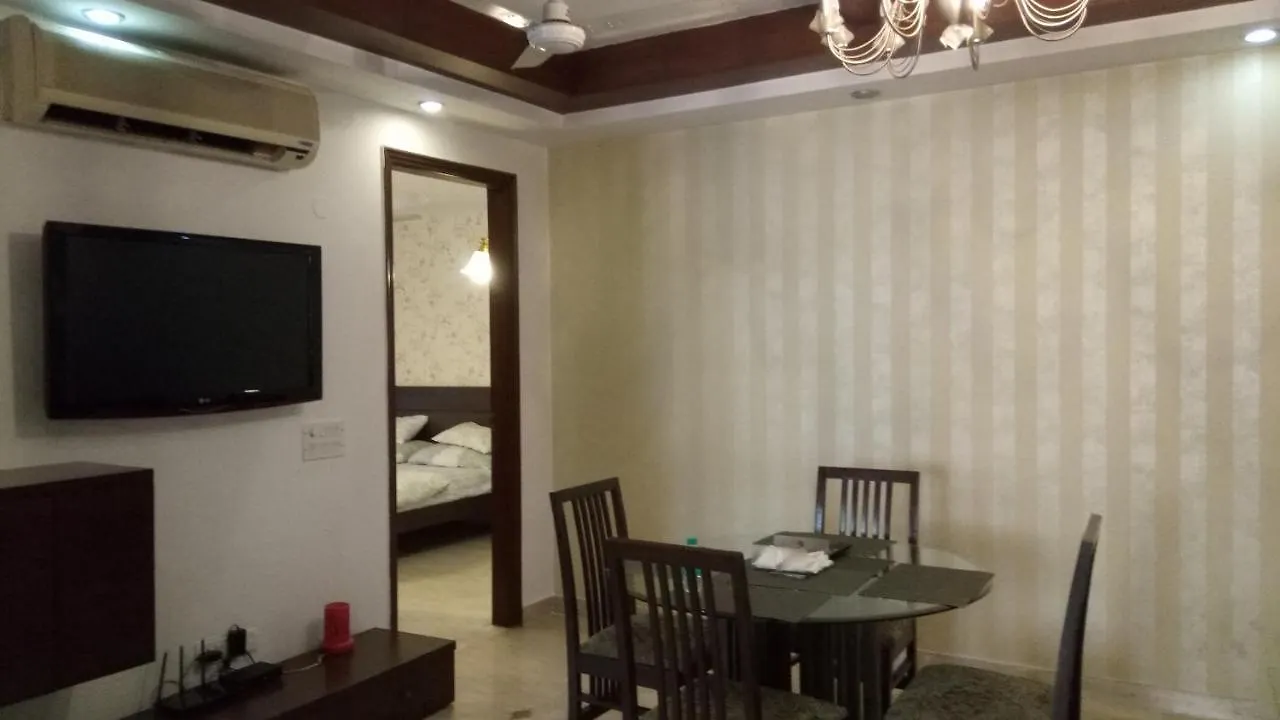 Short Stay Luxury Separate 3Bhk In Green Park Near Metro With Lift Minimum 3 Nights New Delhi 0*,  India