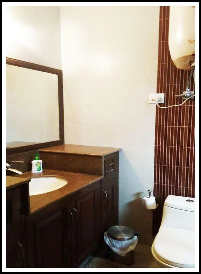 Short Stay Luxury Separate 3Bhk In Green Park Near Metro With Lift Minimum 3 Nights New Delhi 0*,  India