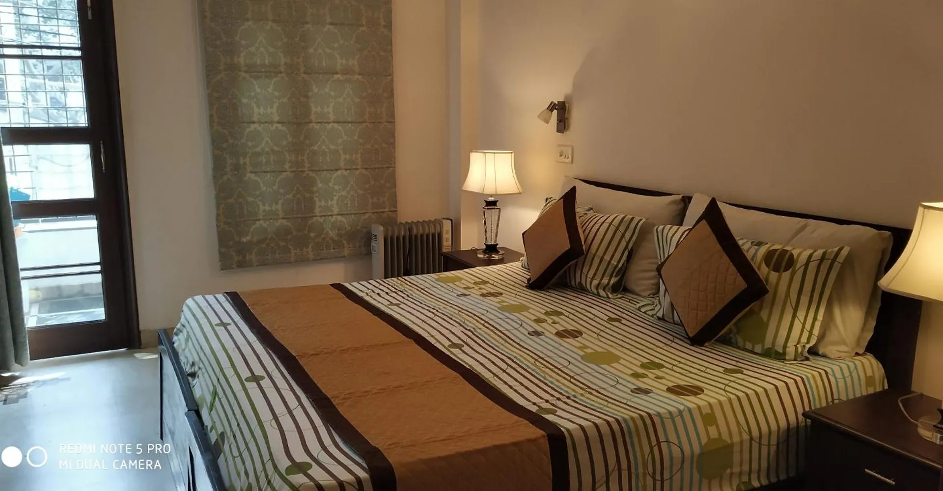 Short Stay Luxury Separate 3Bhk In Green Park Near Metro With Lift Minimum 3 Nights New Delhi