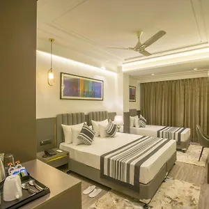 Bed & Breakfast Plazzo Prime Plaza At Delhi Airport, New Delhi